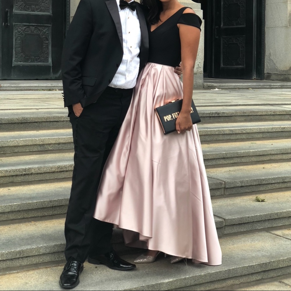 Betsy & Adams Gown